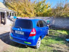 Фото авто Honda Jazz