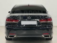 Сүрөт унаа Lexus LS