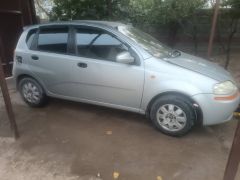 Фото авто Daewoo Kalos