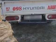 Фото авто Hyundai Porter