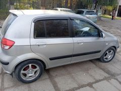 Фото авто Hyundai Getz