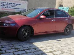 Сүрөт унаа Honda Accord