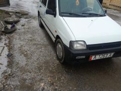 Фото авто Daewoo Tico