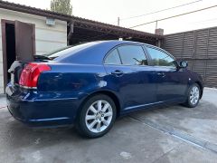 Photo of the vehicle Toyota Avensis