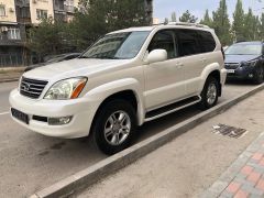 Сүрөт унаа Lexus GX