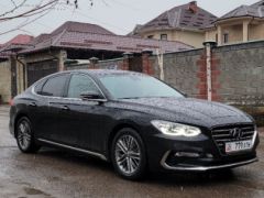 Фото авто Hyundai Grandeur