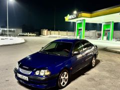 Сүрөт унаа Toyota Avensis