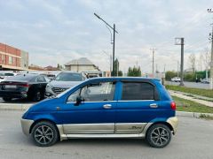 Фото авто Daewoo Matiz