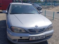 Фото авто Nissan Primera