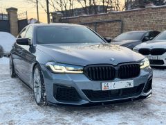 Сүрөт унаа BMW 5 серия