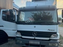 Фото авто Mercedes-Benz Atego