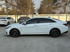 Сүрөт унаа Hyundai Avante