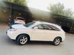 Сүрөт унаа Lexus RX