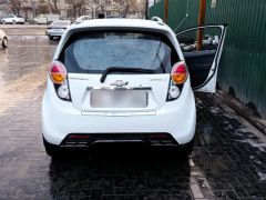 Сүрөт унаа Chevrolet Spark