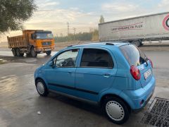 Сүрөт унаа Chevrolet Matiz