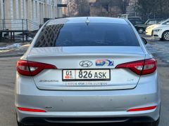 Сүрөт унаа Hyundai Sonata