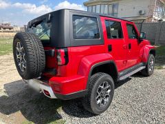 Фото авто Jeep Wrangler