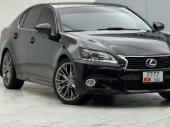 Фото авто Lexus GS