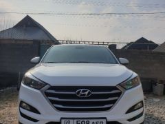 Фото авто Hyundai Tucson