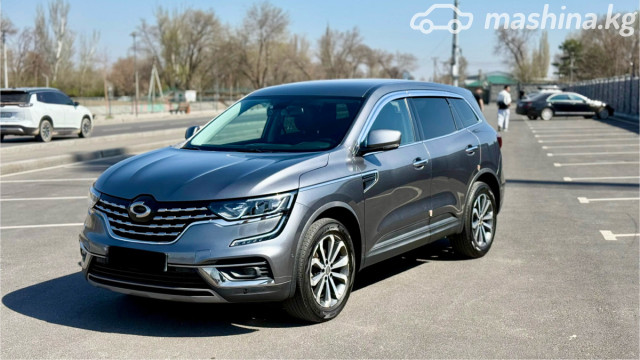 Renault Samsung QM6