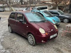 Photo of the vehicle Daewoo Matiz