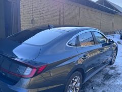 Сүрөт унаа Hyundai Sonata