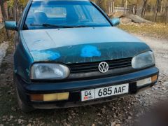 Photo of the vehicle Volkswagen Golf