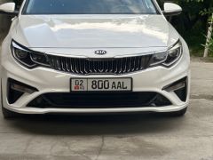 Фото авто Kia K5