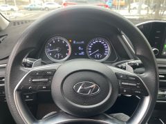 Фото авто Hyundai Sonata