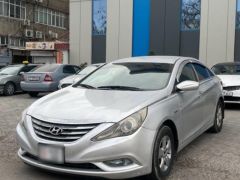 Фото авто Hyundai Sonata