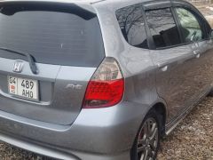 Сүрөт унаа Honda Fit