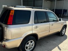 Сүрөт унаа Honda CR-V