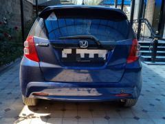 Сүрөт унаа Honda Jazz