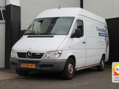 Фото авто Mercedes-Benz Sprinter