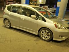 Сүрөт унаа Honda Fit