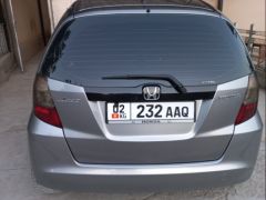 Сүрөт унаа Honda Jazz