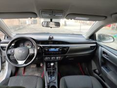 Фото авто Toyota Corolla