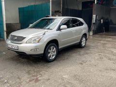 Сүрөт унаа Toyota Harrier