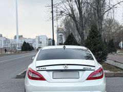 Сүрөт унаа Mercedes-Benz CLS AMG