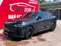 Сүрөт унаа BMW X6