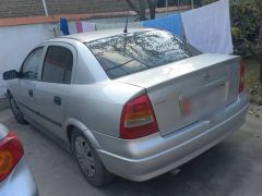 Сүрөт унаа Opel Astra