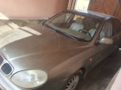 Фото авто Daewoo Leganza