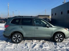 Сүрөт унаа Subaru Forester