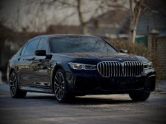 Фото авто BMW 7 серии