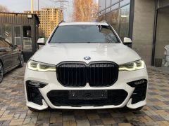 Сүрөт унаа BMW X7