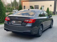 Сүрөт унаа Subaru Legacy