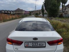 Фото авто Kia K5