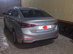 Photo of the vehicle Hyundai Solaris