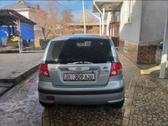 Сүрөт унаа Hyundai Getz