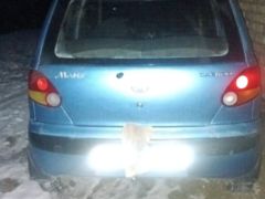 Photo of the vehicle Daewoo Matiz